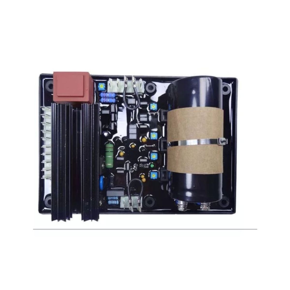 GENERICO - REGULADOR DE VOLTAJE AUTOMATICO  R448