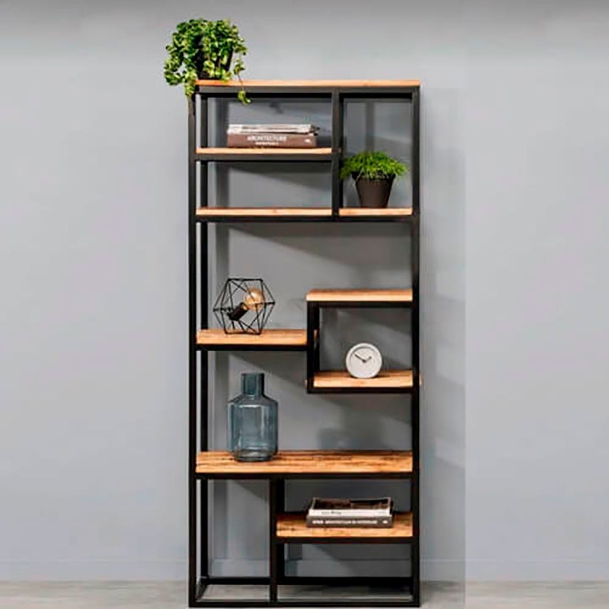 TU MESITA - Estante Minimalista Lines 80 cm TU MESITA