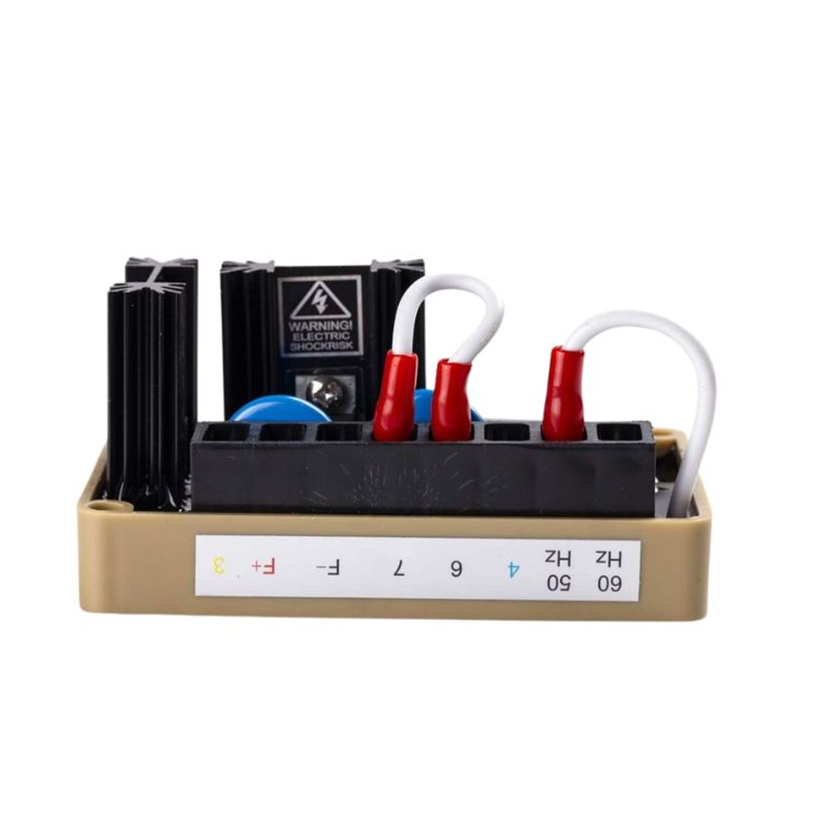 GENERICO - REGULADOR DE VOLTAJE AUTOMATICO SE350-SDP