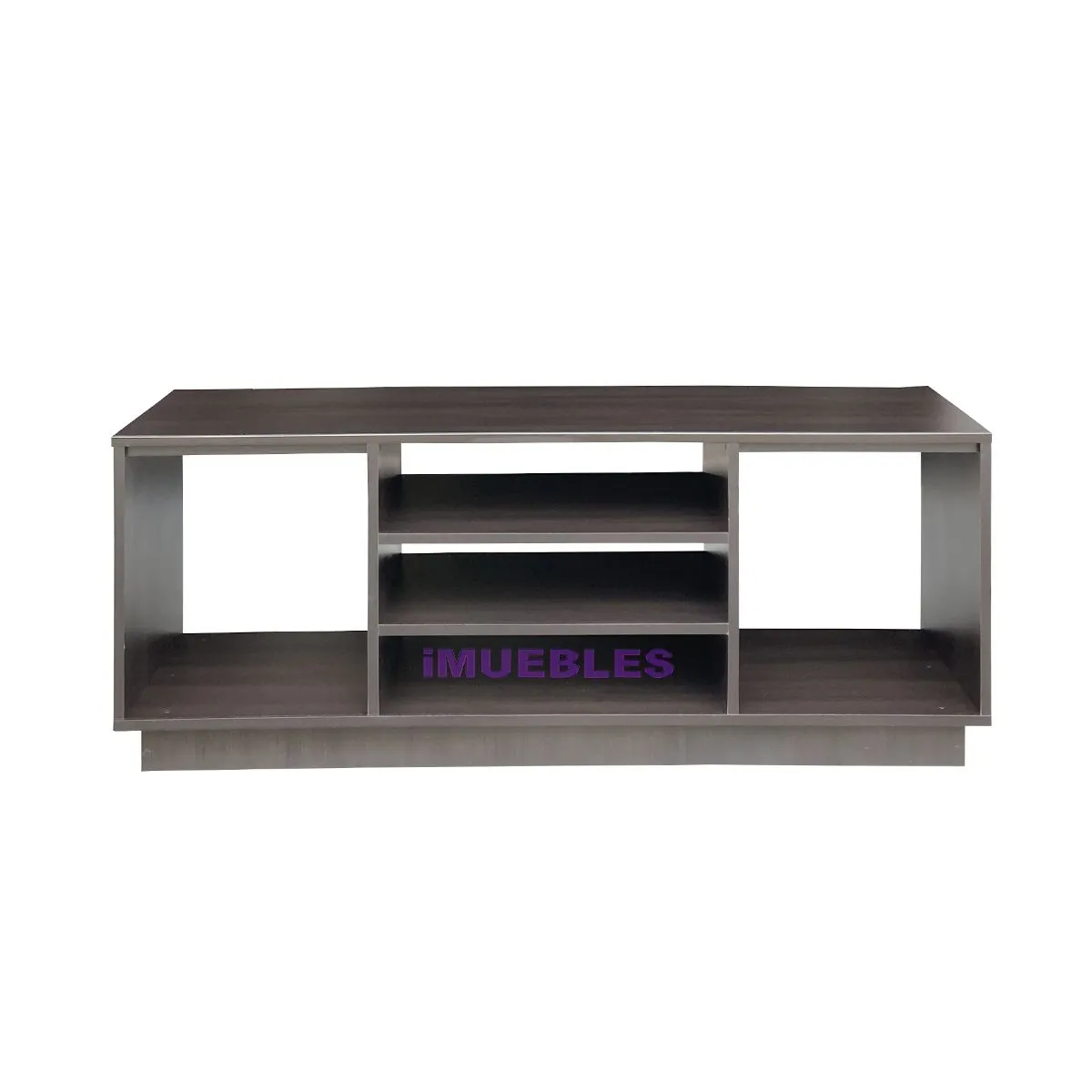 TEMEL - Mueble para TV 150 cm color Wengue - Rack TV – iMUEBLES