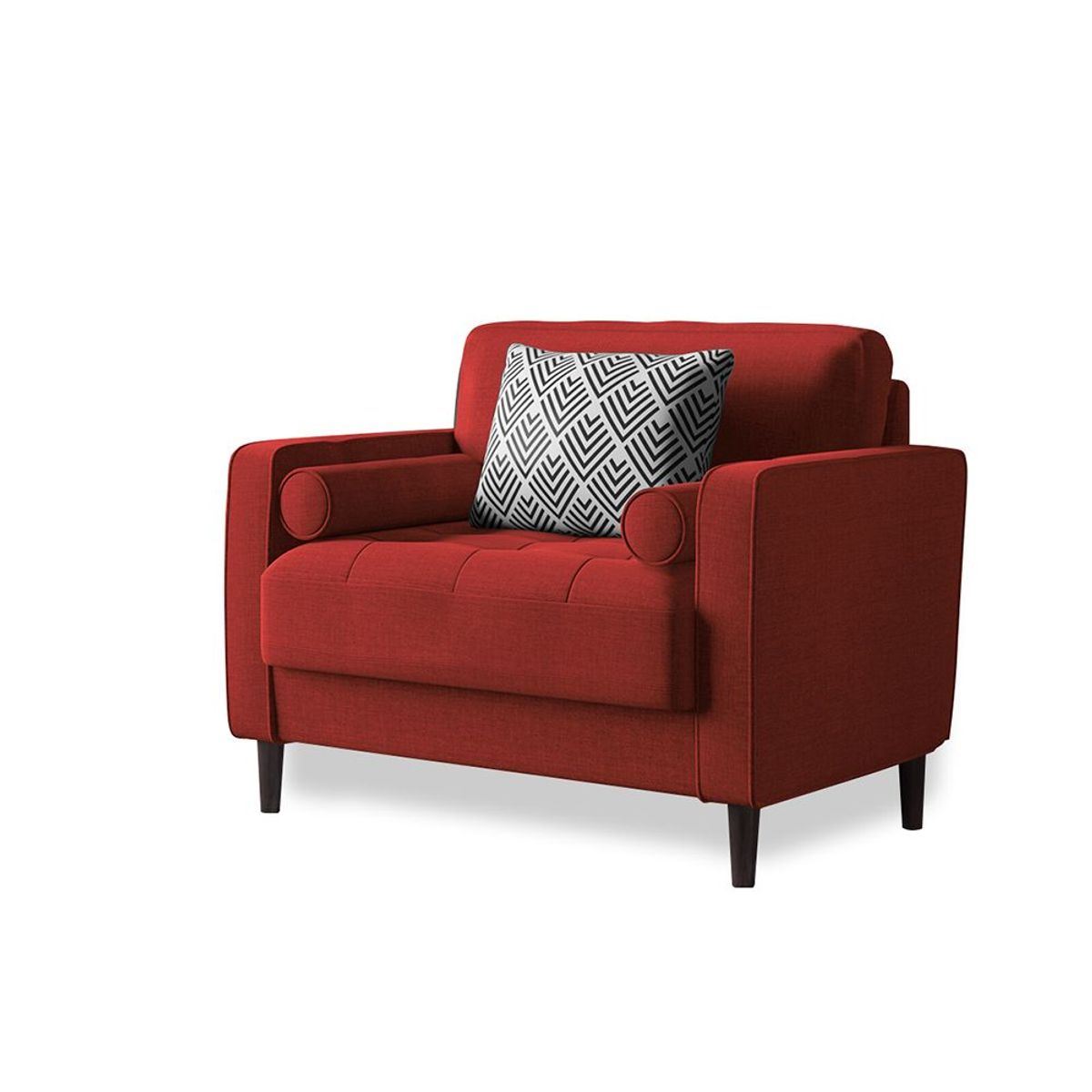 HOME PREMIUM - Butaca Home Premium Uriel Ladrillo