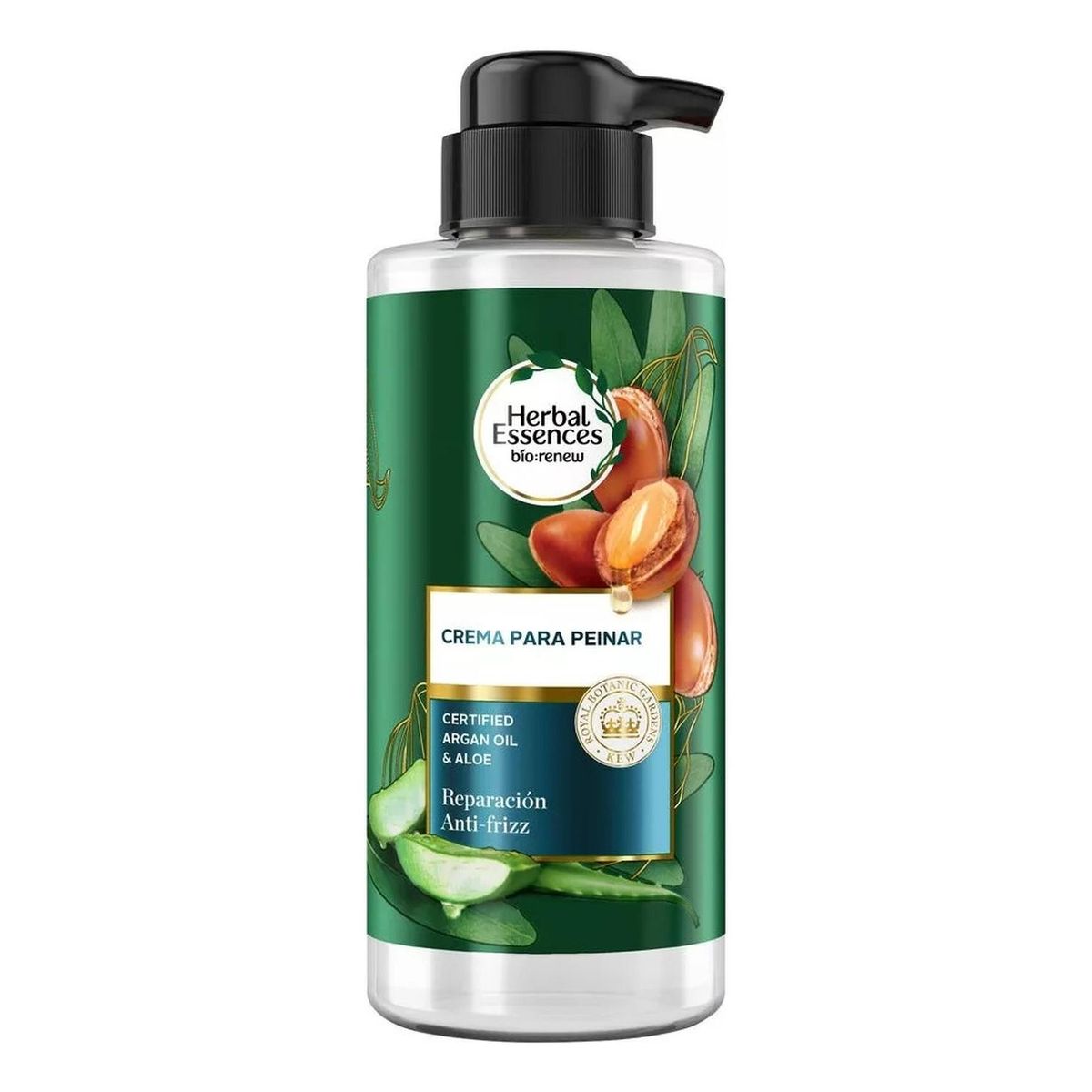 HERBAL ESSENCES - Herbal essences crema para peinar argan oil of morocco 300ml