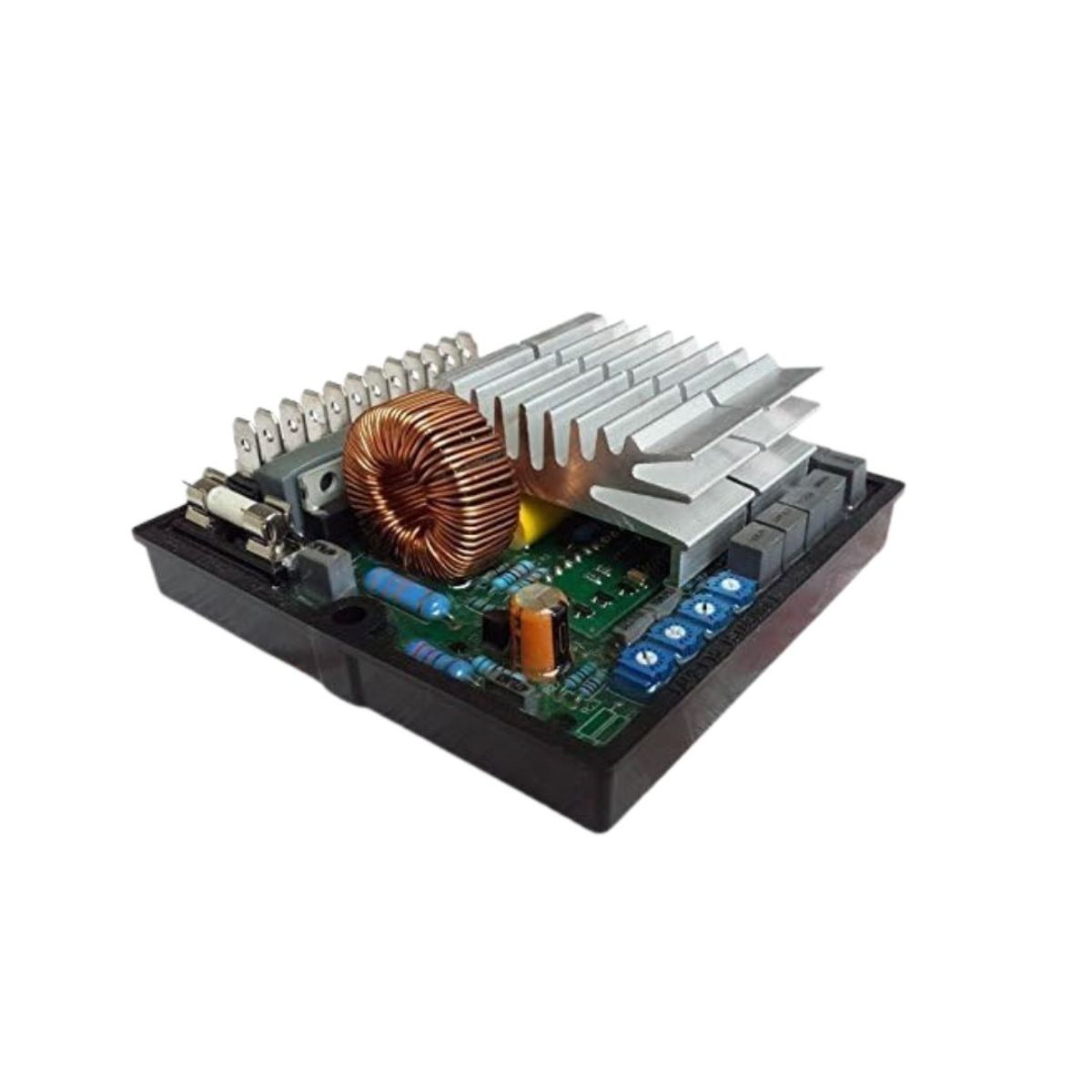 GENERICO - REGULADOR DE VOLTAJE AUTOMATICO  AVR SR7-SDP