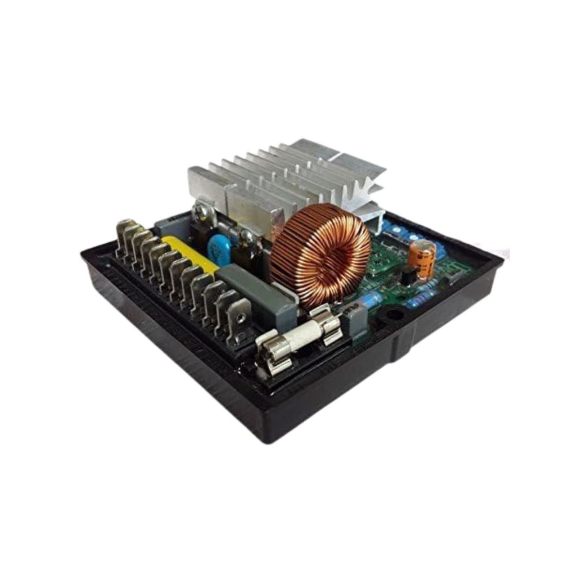 GENERICO - REGULADOR DE VOLTAJE AUTOMATICO  AVR SR7-SDP