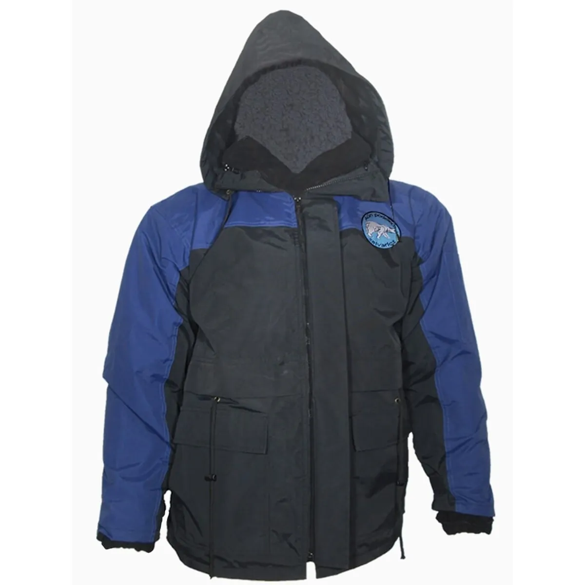 GENERICO - CASACA UNISEX DESMONTABLE 2 EN 1