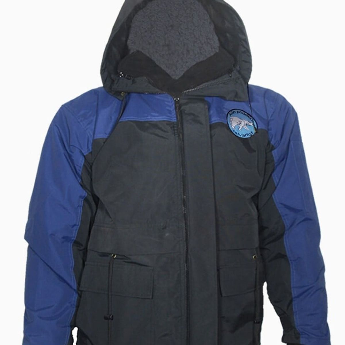 GENERICO - CASACA UNISEX DESMONTABLE 2 EN 1