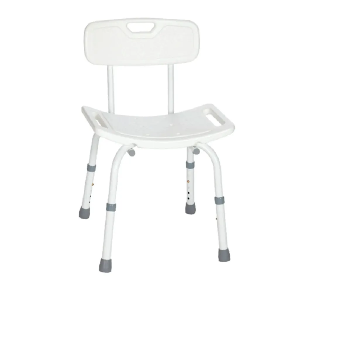 GENERICO - Silla ducha aluminio