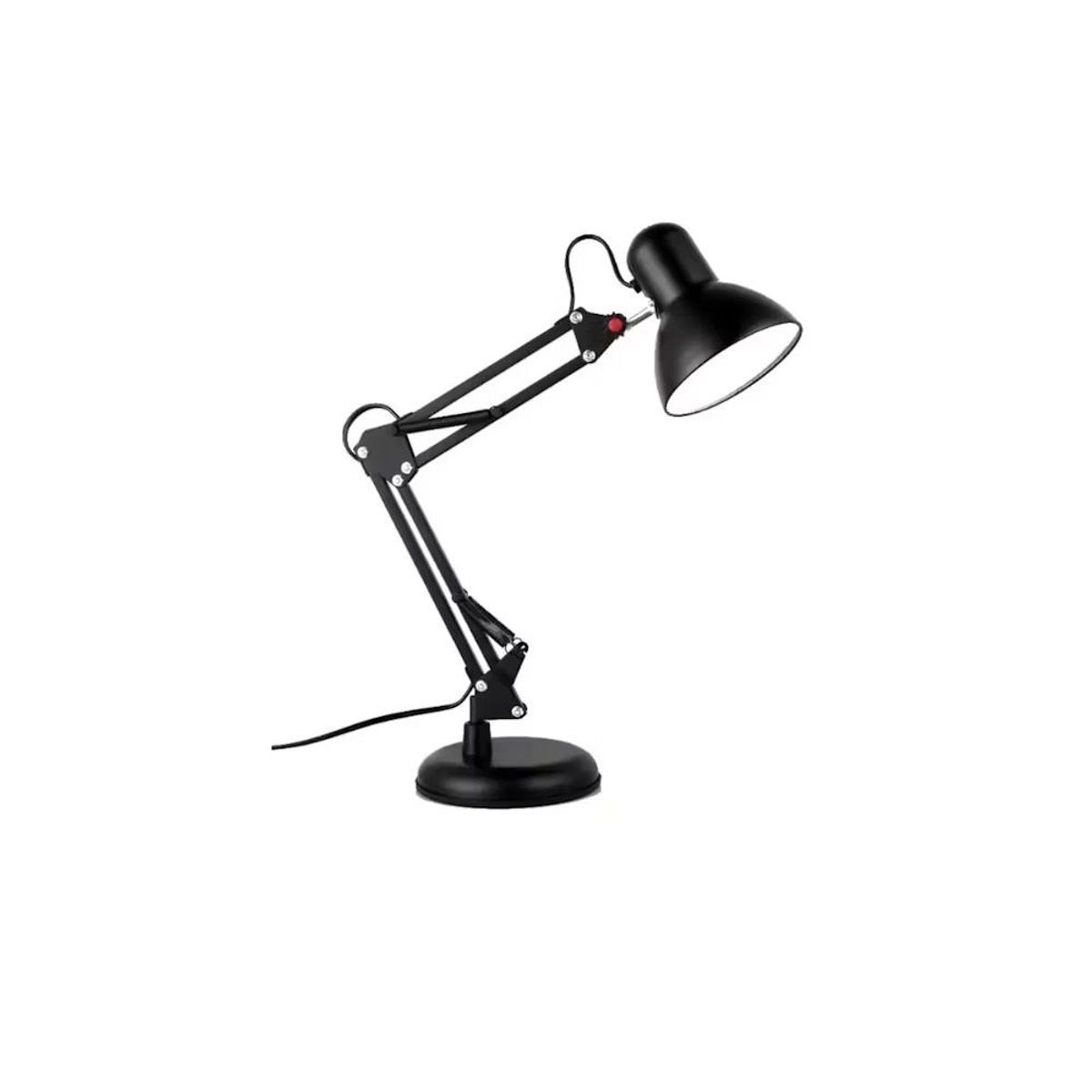 OTTOWARE - Lámpara de Mesa con Brazo Ajustable