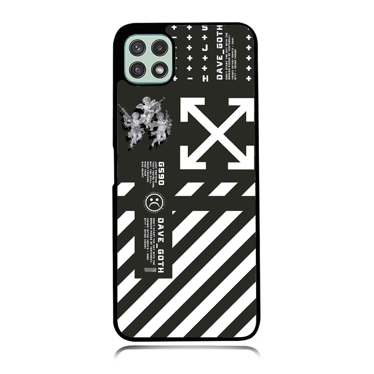 GENERICO - Funda Protector Case Para SAMSUNG A22 5G