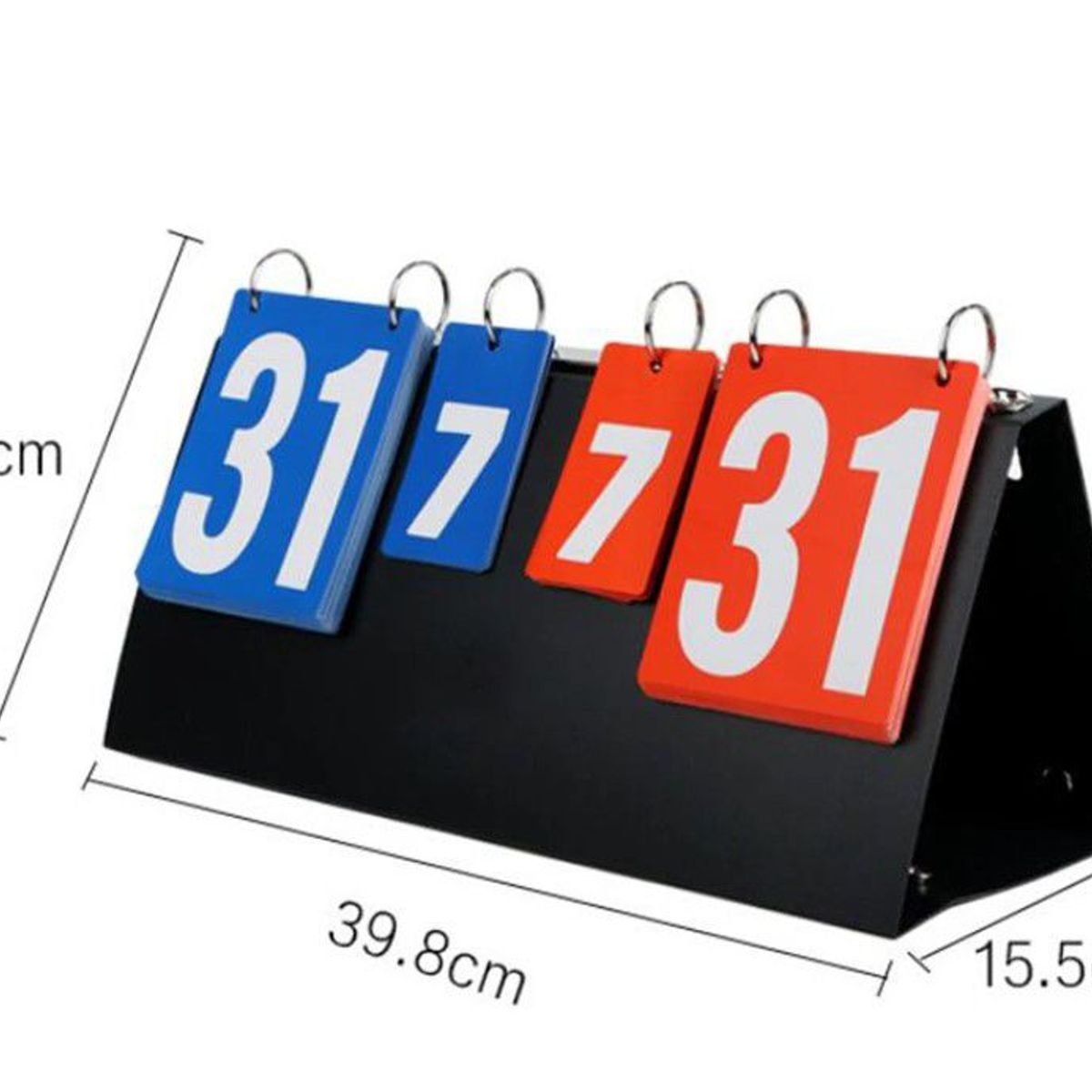 GENERICO - Tablero Puntaje Marcador Portatil Voley Basket Futbol Tenis
