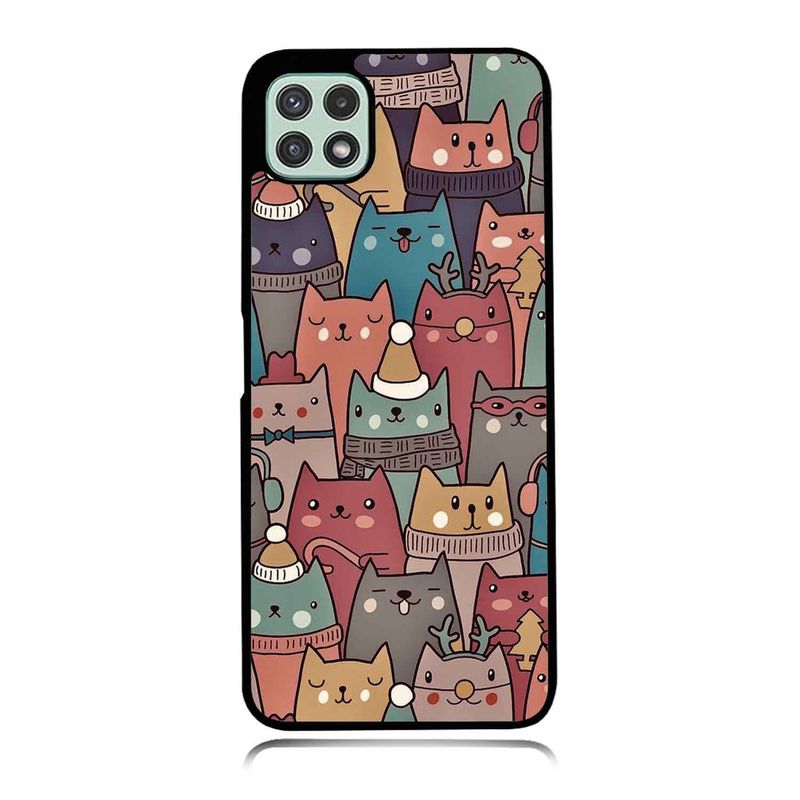 GENERICO - Funda Protector Case Para SAMSUNG A22 5G