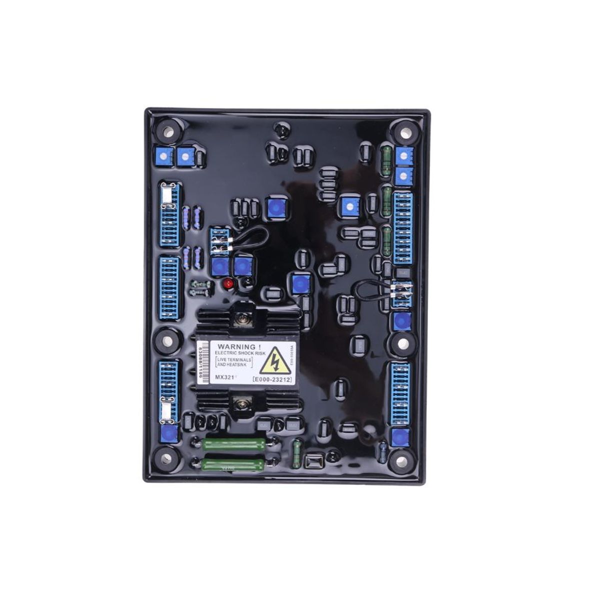 GENERICO - REGULADOR DE VOLTAJE AUTOMATICO  MX321-SDP