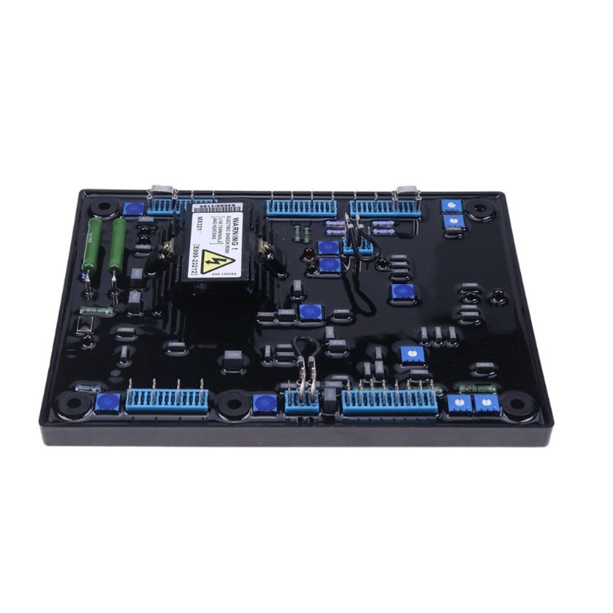 GENERICO - REGULADOR DE VOLTAJE AUTOMATICO  MX321-SDP