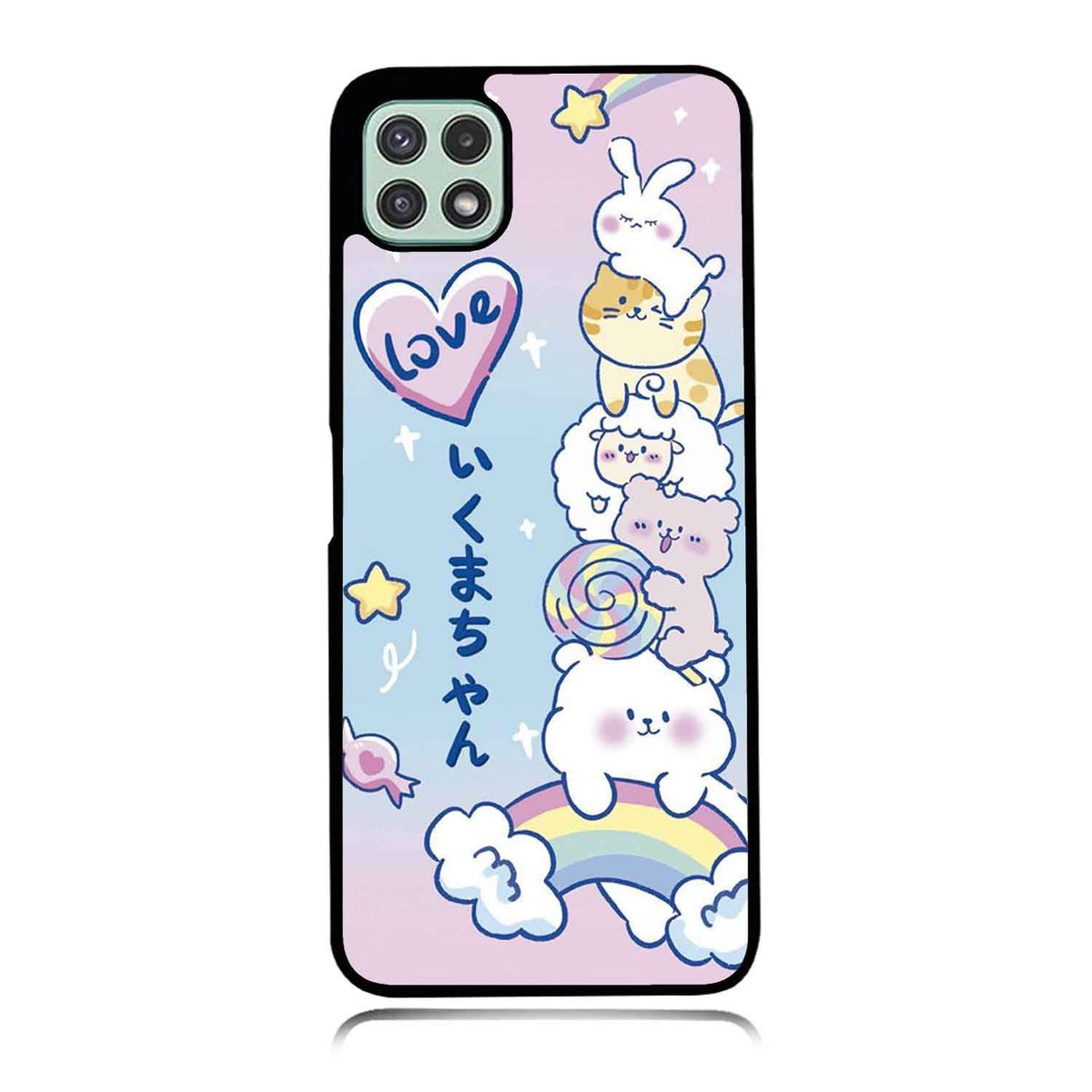 GENERICO - Funda Protector Case Para SAMSUNG A22 5G