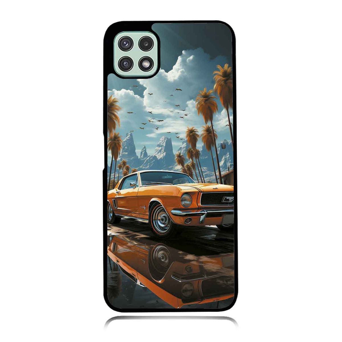 GENERICO - Funda Protector Case Para SAMSUNG A22 5G