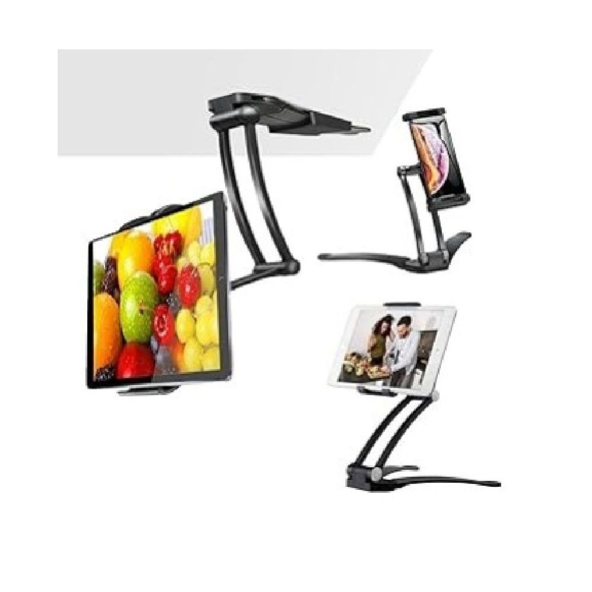 OTTOWARE - Soporte de escritorio o pared para tablet