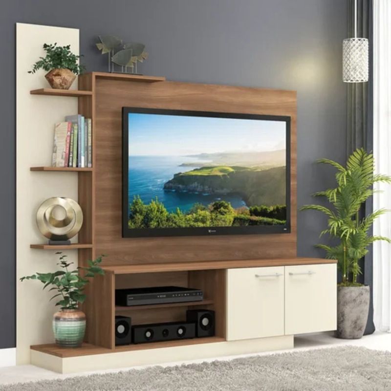 TU MESITA - Estante para TV Moderno Janeiro TU MESITA