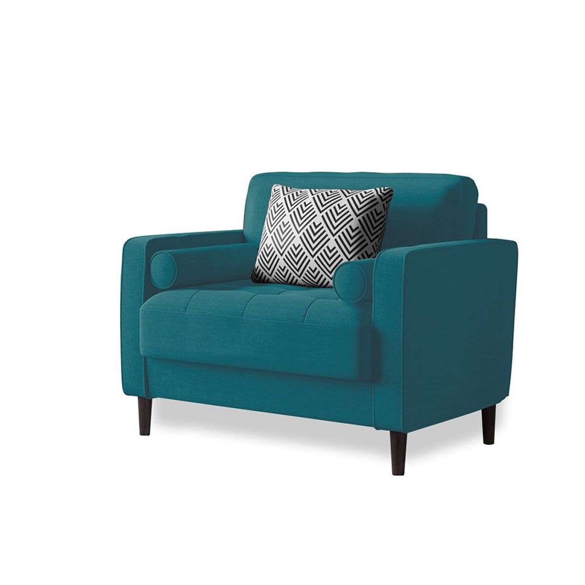 HOME PREMIUM - Butaca Home Premium Uriel Turquesa