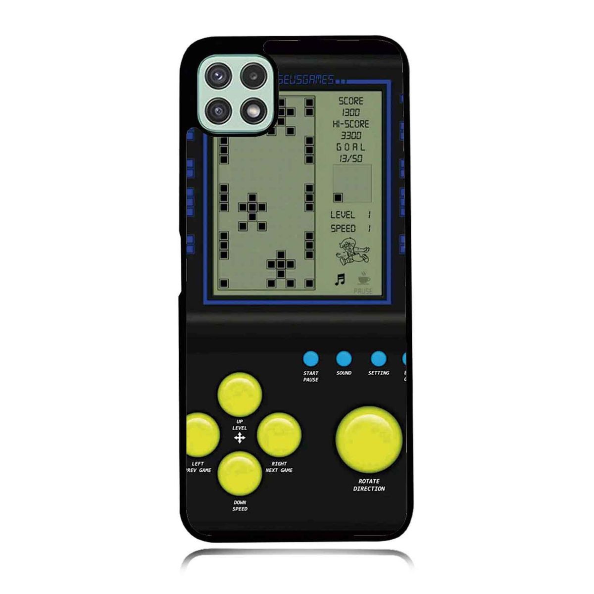 GENERICO - Funda Protector Case Para SAMSUNG A22 5G