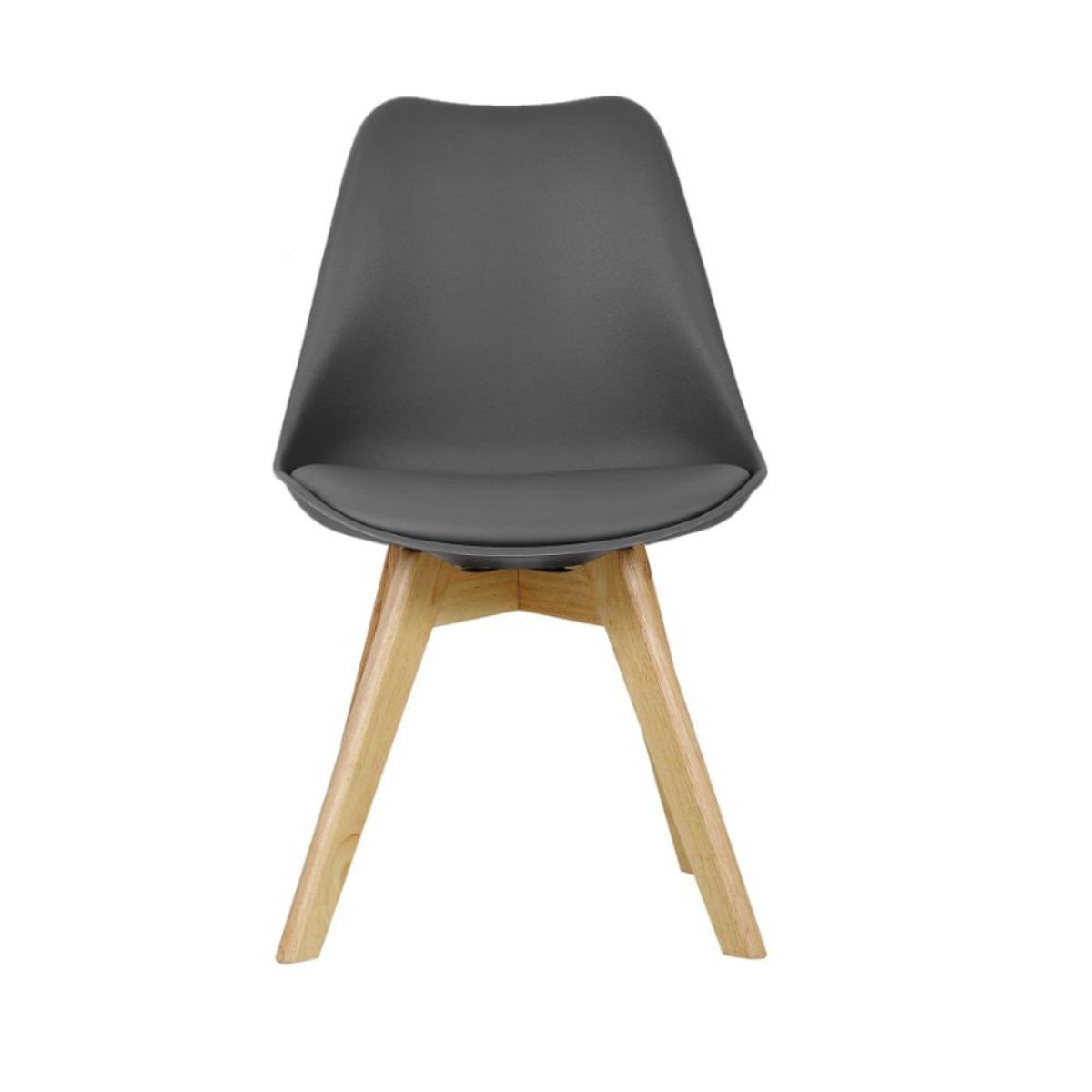 GRUPO CB - Silla Acolchada Modelo Eames
