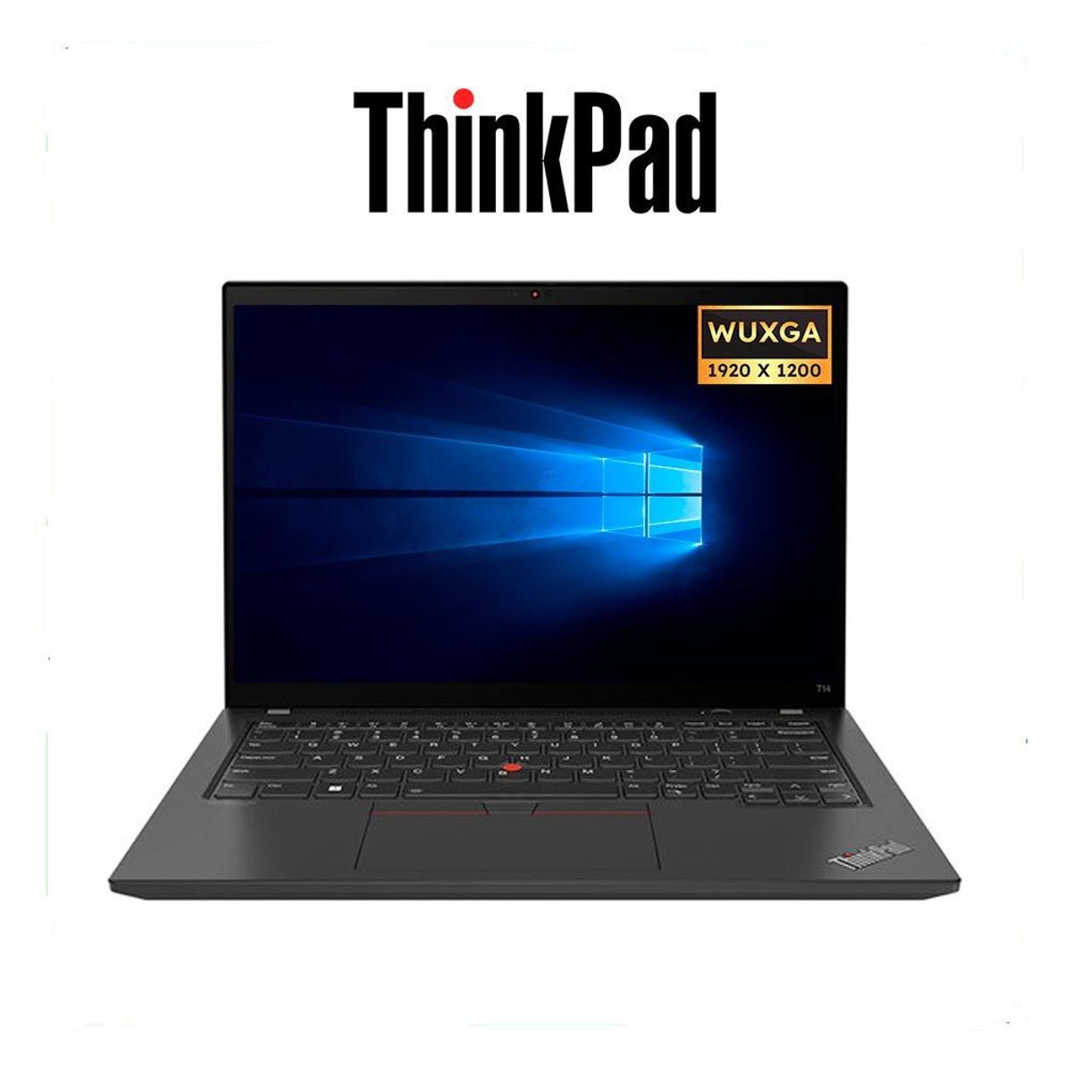 LENOVO - Laptop Lenovo Thinkpad T14 Gen 3 14" FHD, Intel Core i5 1250P vPro,16GB DDR4, 512GB SSD, Windows 10 Pro
