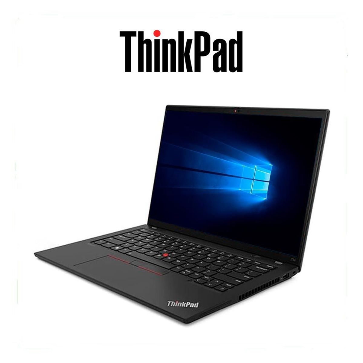 LENOVO - Laptop Lenovo Thinkpad T14 Gen 3 14" FHD, Intel Core i5 1250P vPro,16GB DDR4, 512GB SSD, Windows 10 Pro