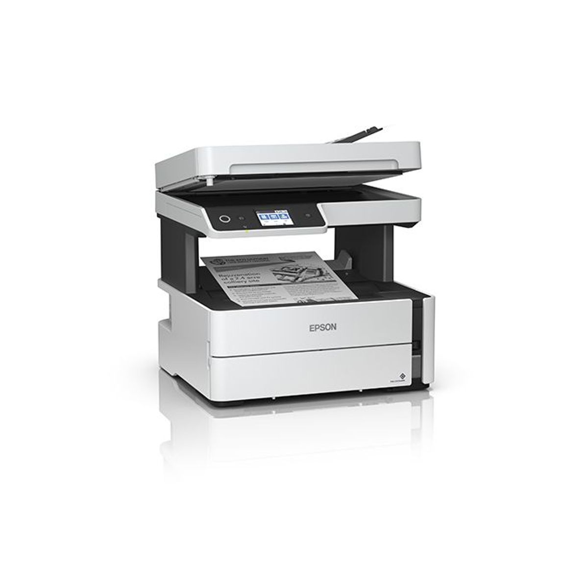 EPSON - Impresora Multifuncional Epson EcoTank M3170