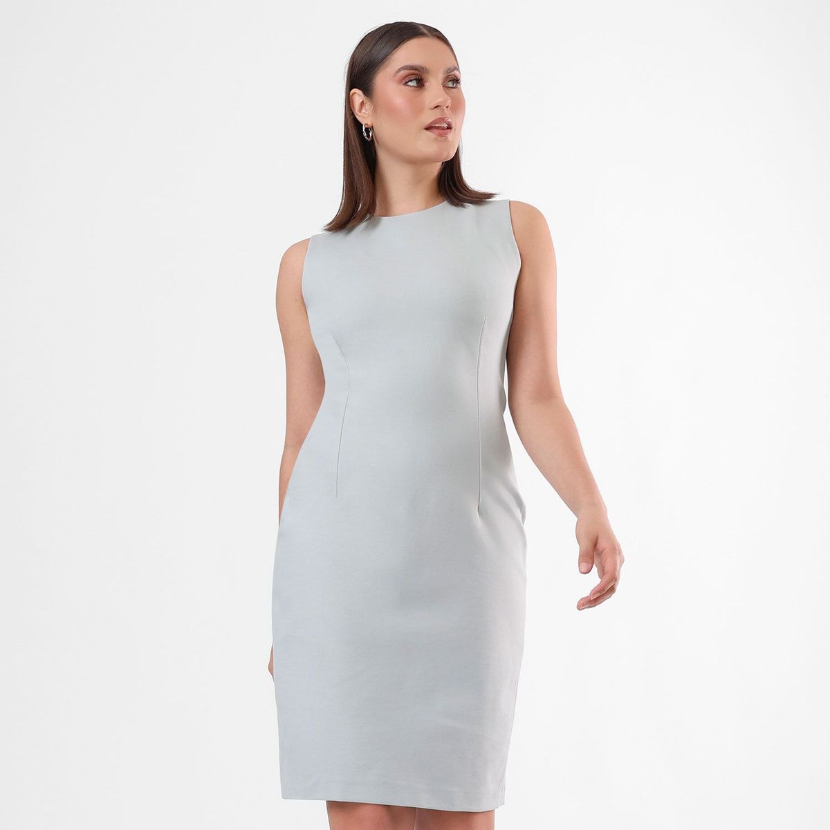 TEILOR - Vestido Casual Sastre