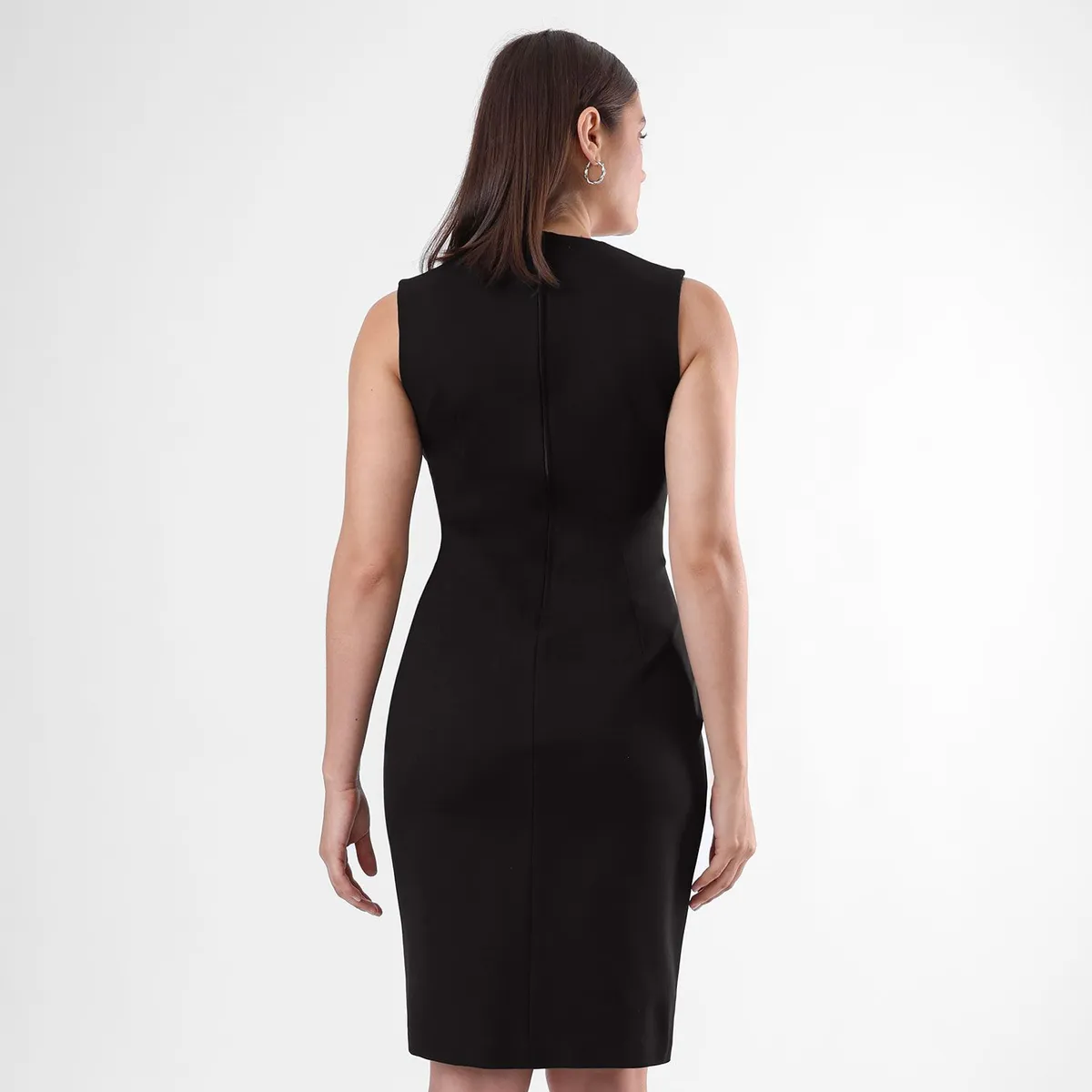 TEILOR - Vestido Casual Sastre