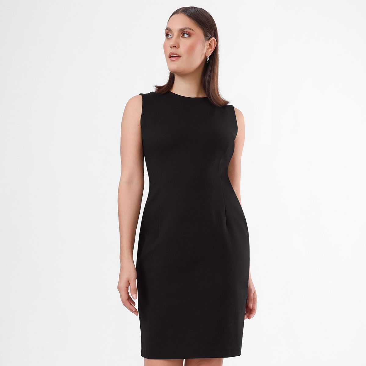TEILOR - Vestido Casual Sastre