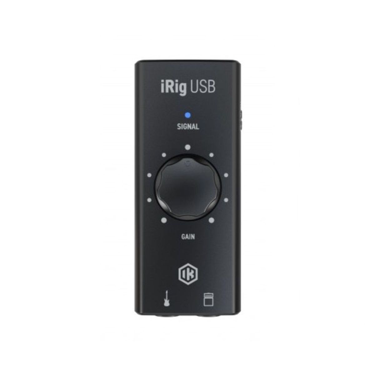 IK - Irig USB IK Multimedia - Interfaz de guitarra