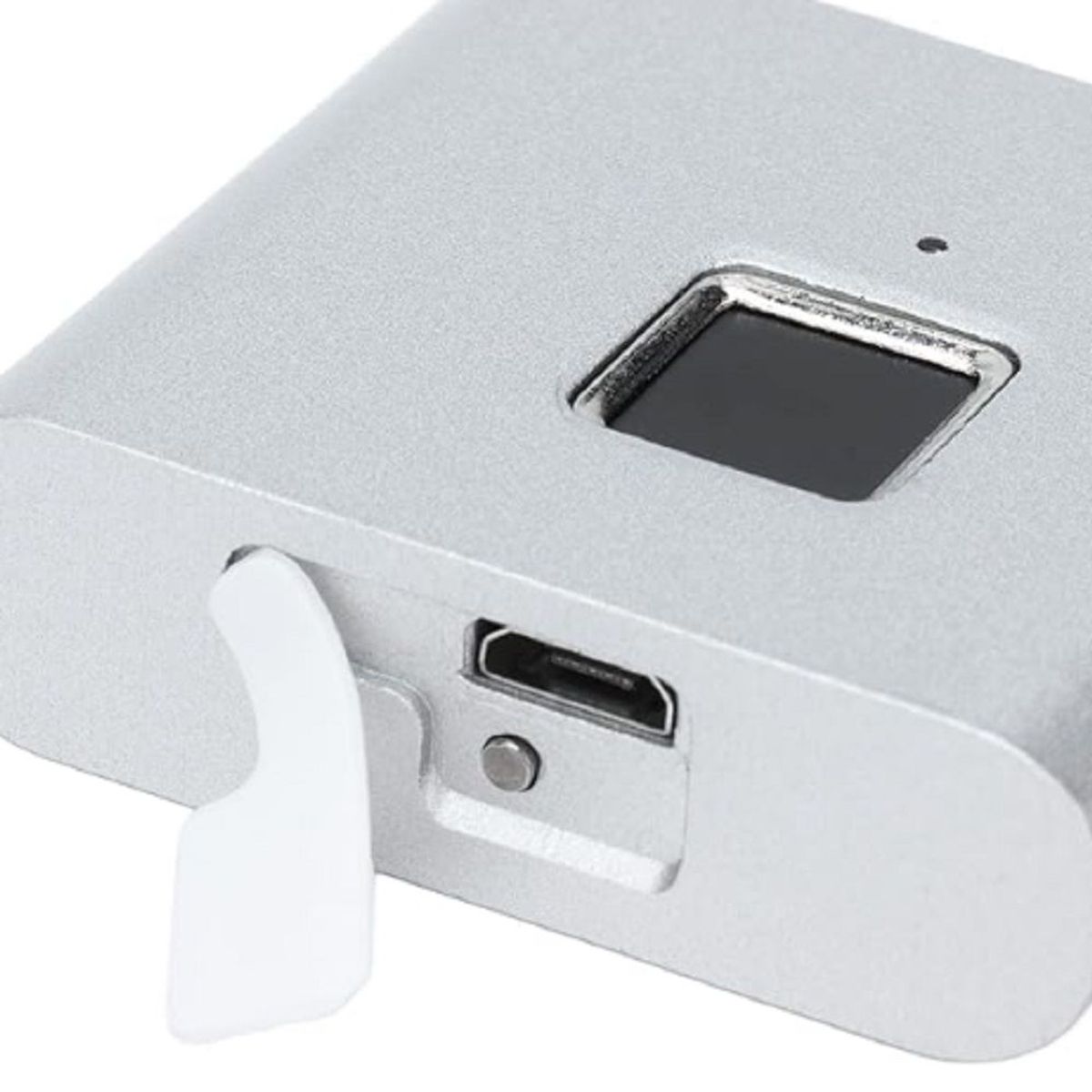 OTTOWARE - Candado de Huella Dactilar