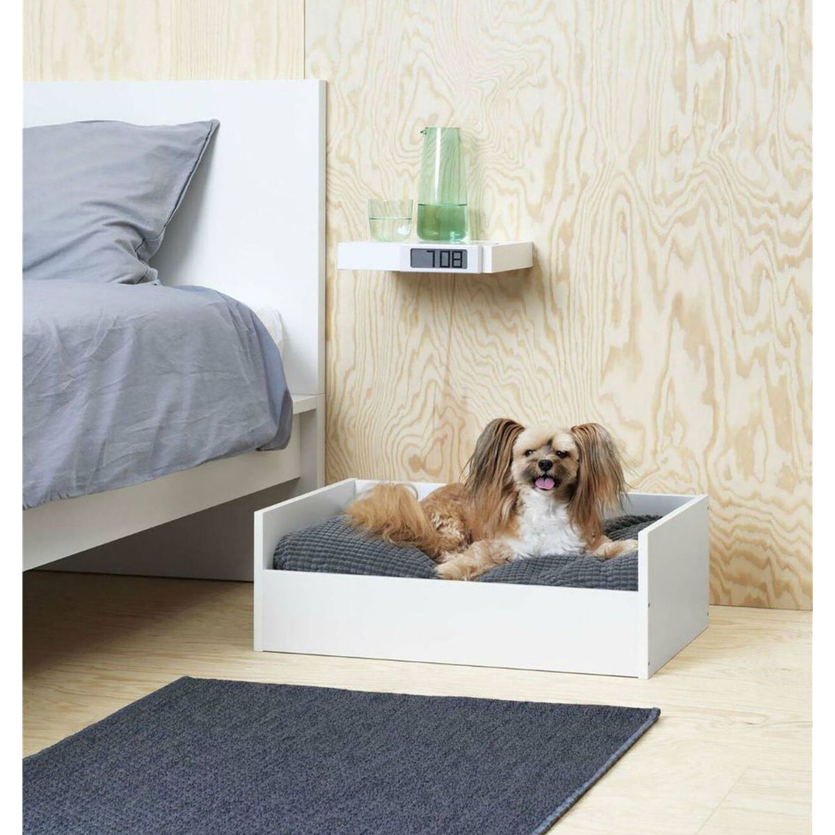VILLA HOGAR - Cama mascota Bumer small - Villa Hogar