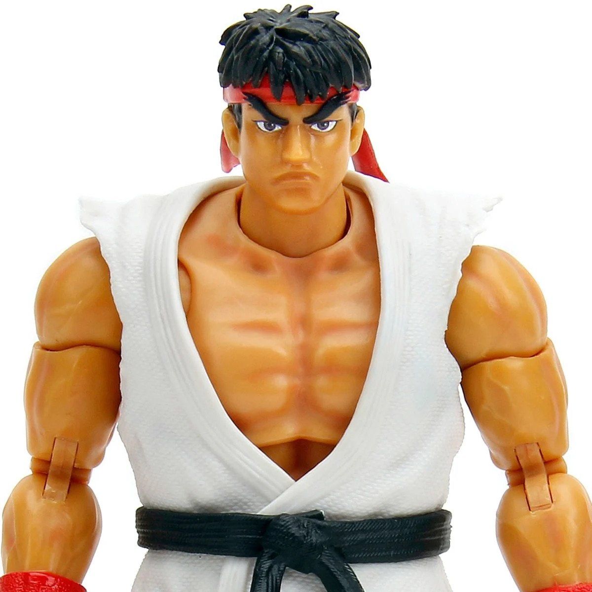 JADA TOYS - Figura de Accion Ultra Street Fighter II Ryu Jada Toys