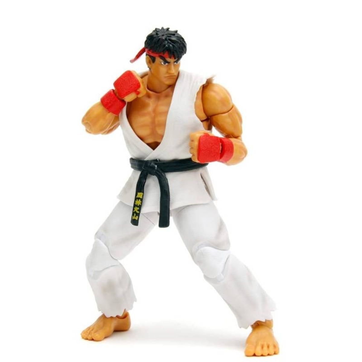 JADA TOYS - Figura de Accion Ultra Street Fighter II Ryu Jada Toys