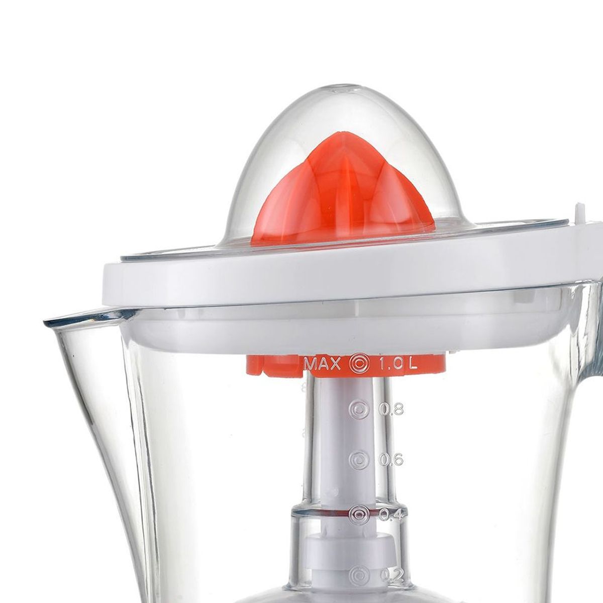 PRACTIKA - Exprimidor Practika 1L Blanco TC-8