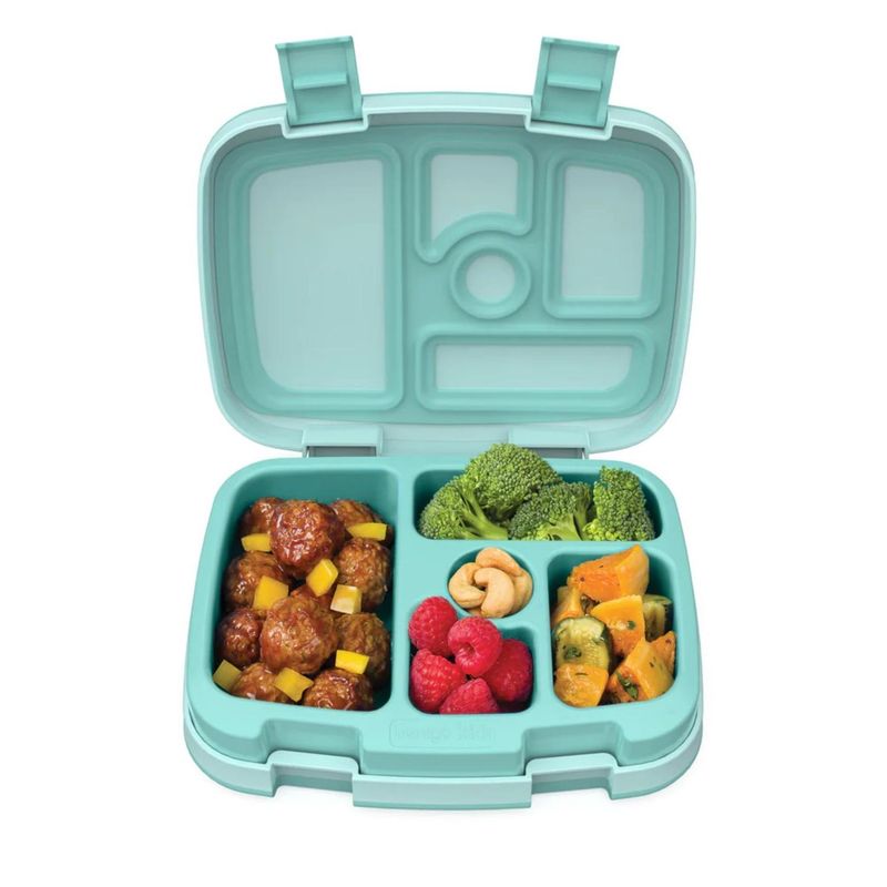 BENTGO - Lonchera Bentgo Kids Lunch Box - Turquesa