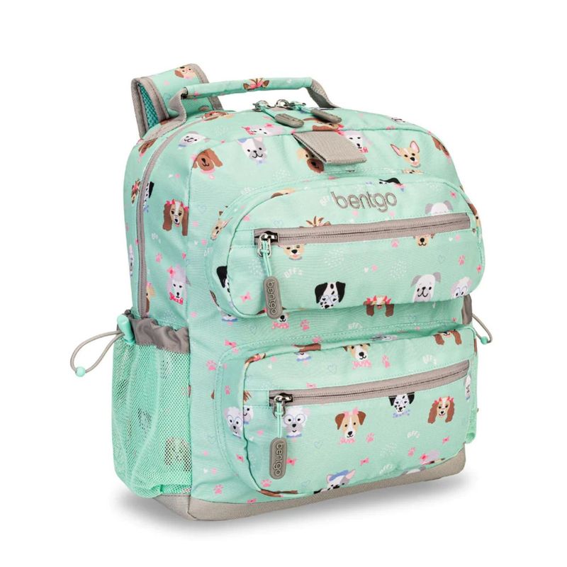 BENTGO - Mochila Escolar Bentgo Kids - Puppy Love