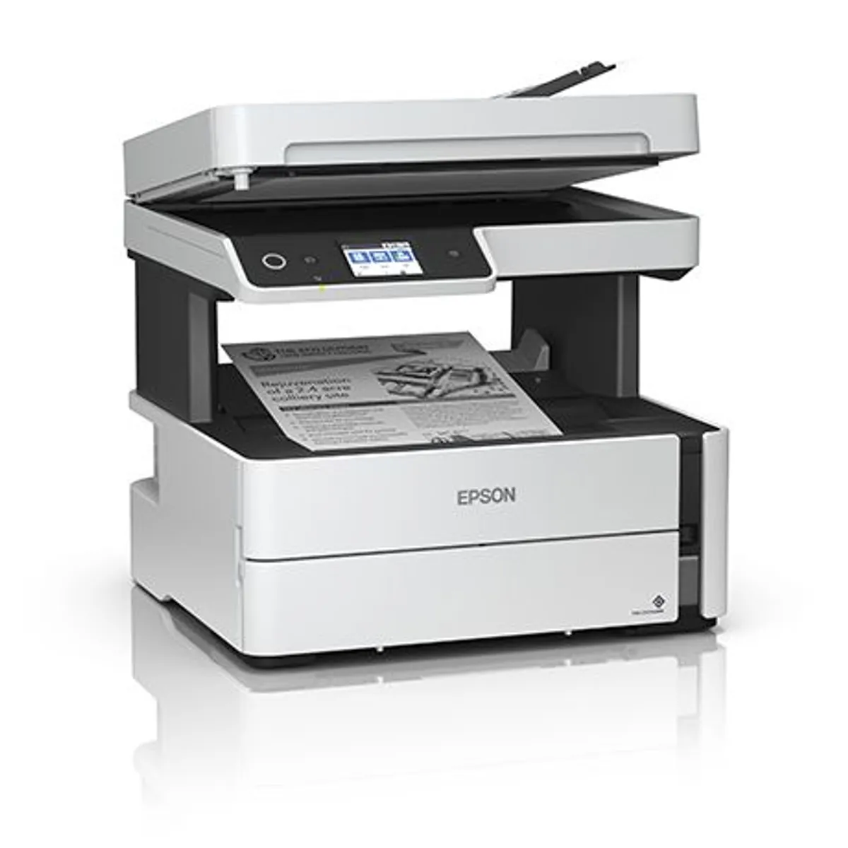 EPSON - Impresora Multifuncional Epson EcoTank M3170