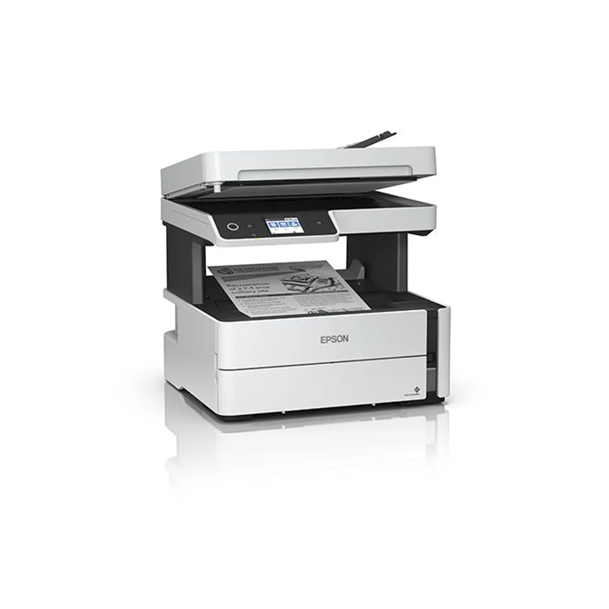EPSON - Impresora Multifuncional Epson EcoTank M3170