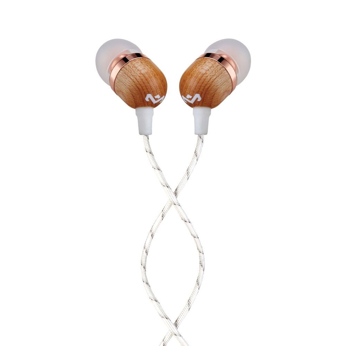 HOUSE OF MARLEY - Audífonos House of Marley Smile Jamaica Copper