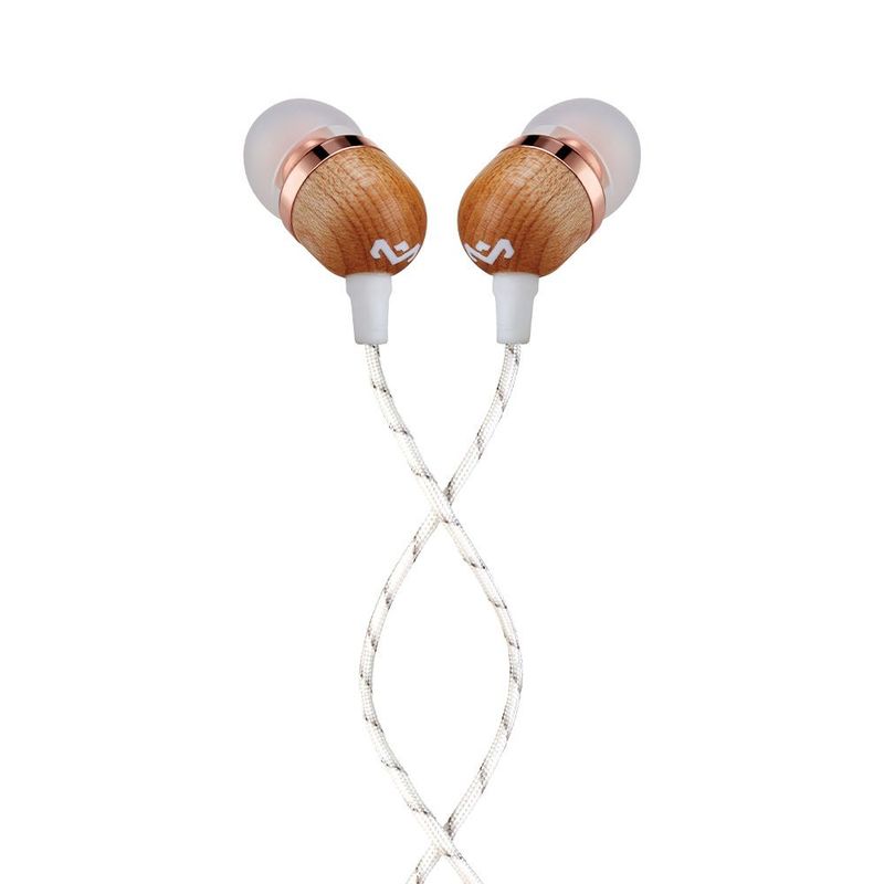 HOUSE OF MARLEY - Audífonos House of Marley Smile Jamaica Copper