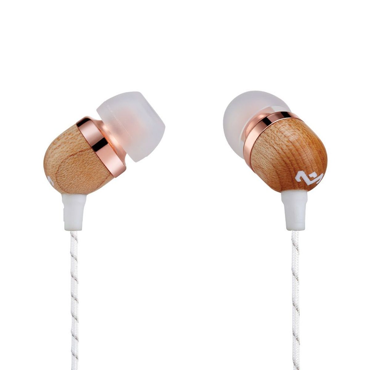 HOUSE OF MARLEY - Audífonos House of Marley Smile Jamaica Copper