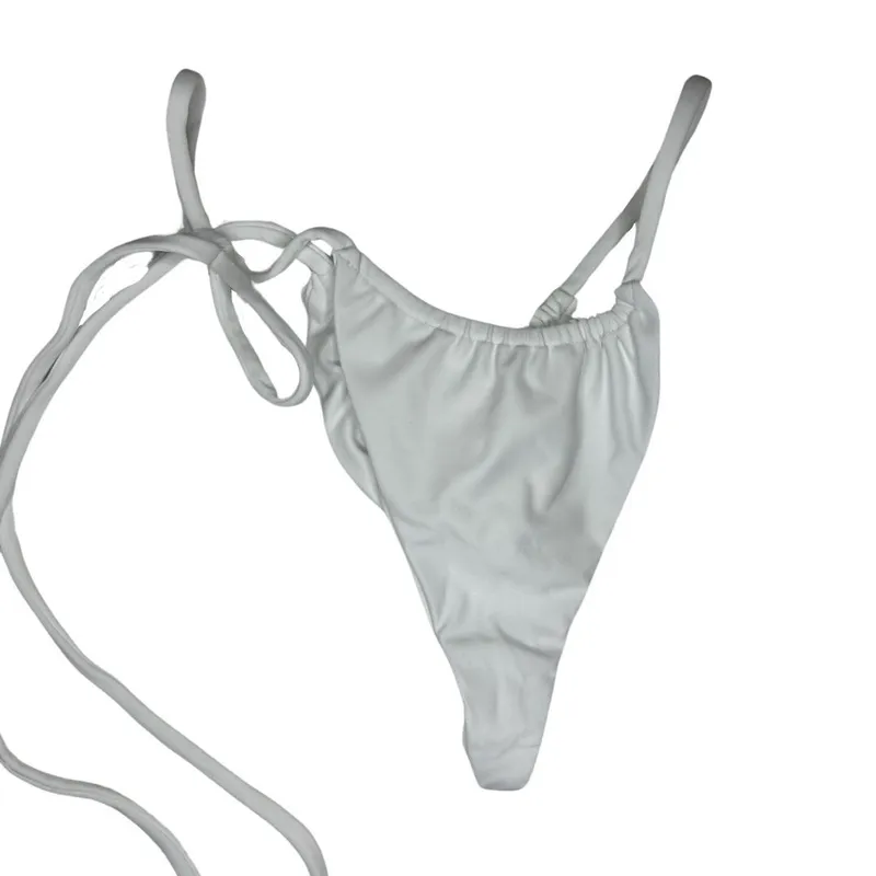 LIMA BIKINI - Bottom Bikini en Hilo Lima Bikini