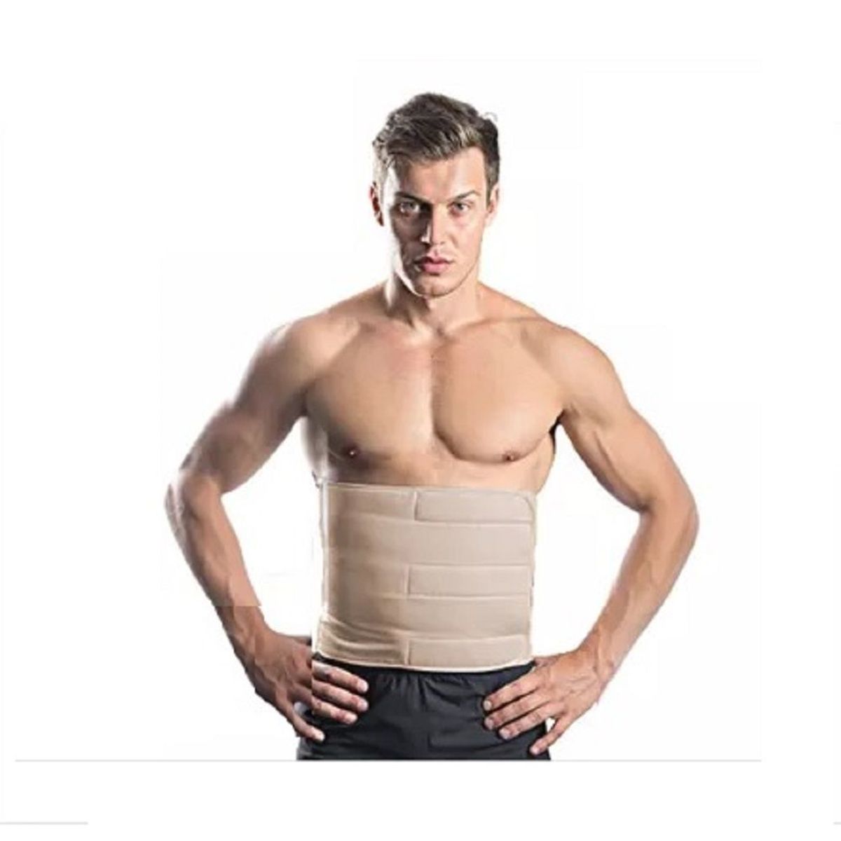 LEEMARK - Faja Post Operatoria Quirúrgica Postparto Leemark Talla XL