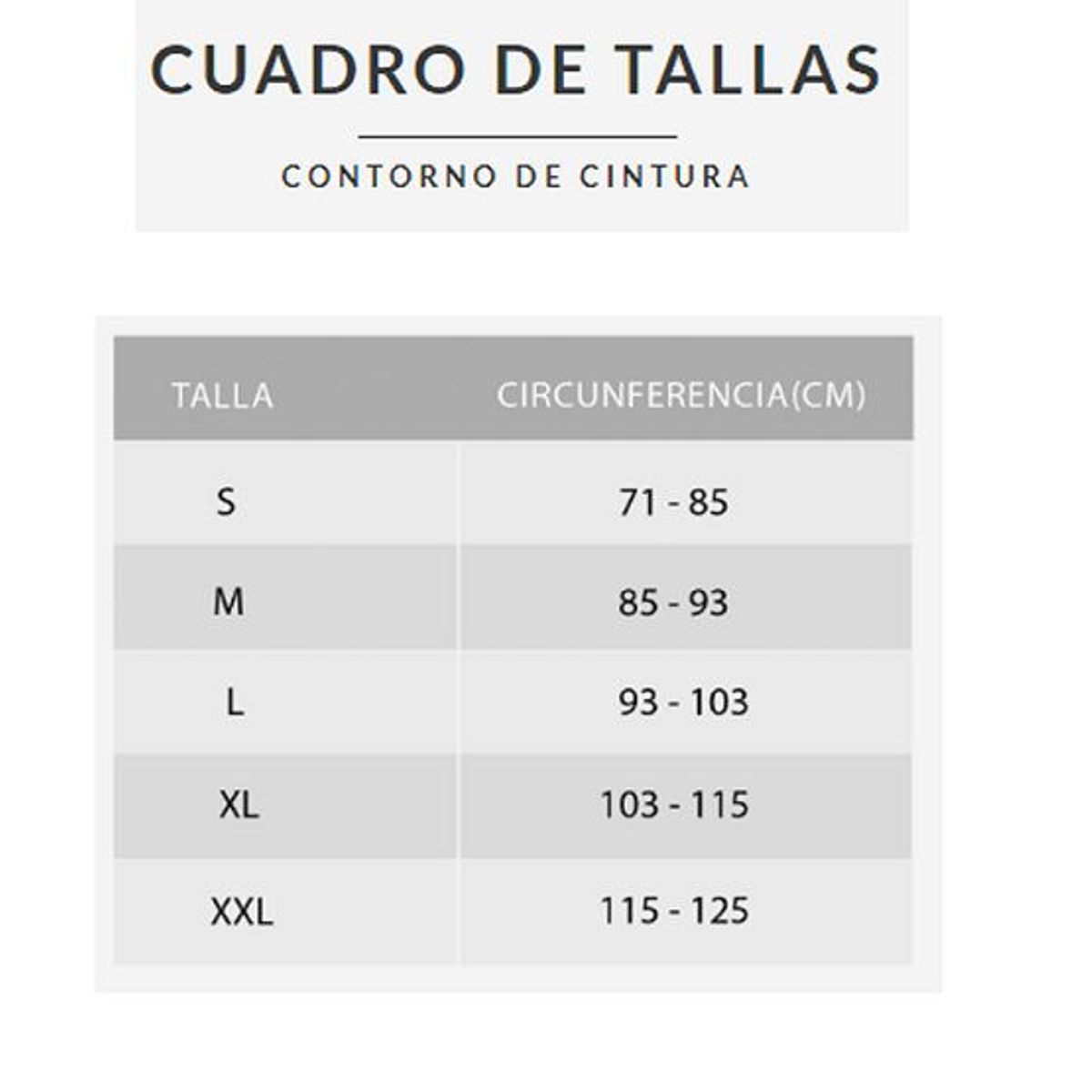LEEMARK - Faja Post Operatoria Quirúrgica Postparto Leemark Talla S