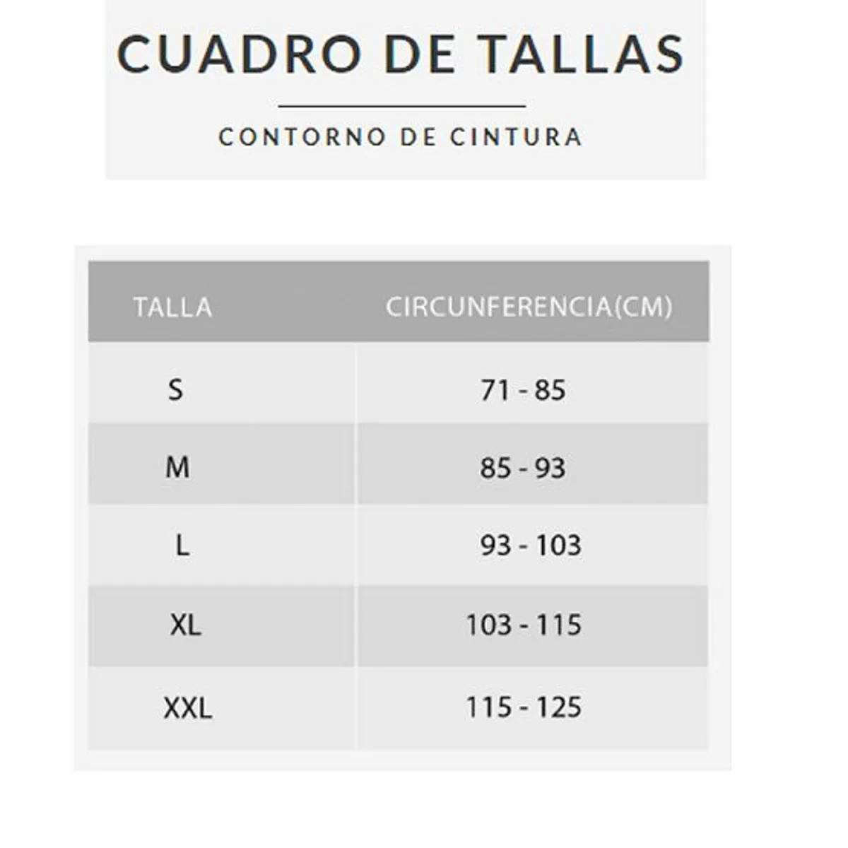 LEEMARK - Faja Post Operatoria Quirúrgica Postparto Leemark Talla M