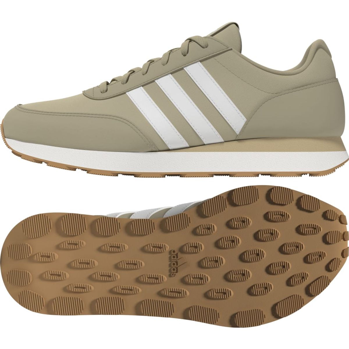 ADIDAS - ADIDAS ZAPATILLAS RUN 60S 30 MUJER ID1854 0