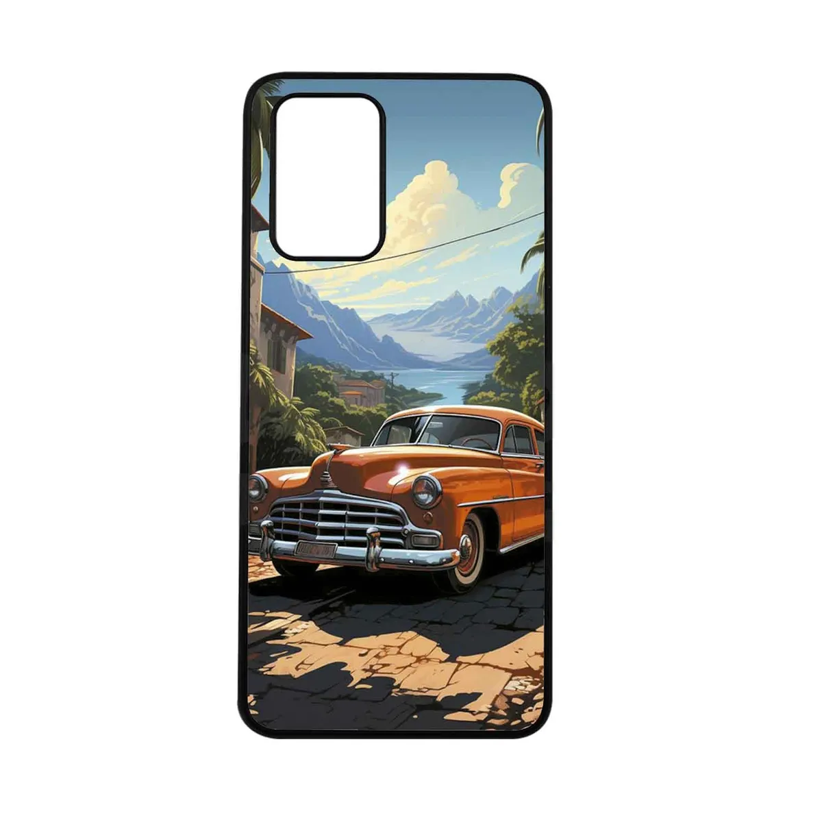 GENERICO - Funda Protector Case Para OPPO RENO 6 LITE