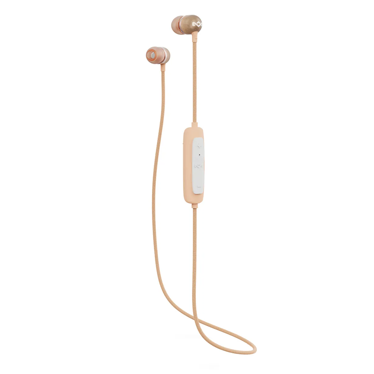HOUSE OF MARLEY - Audífonos Bluetooth House of Marley Smile Jamaica 2 Copper